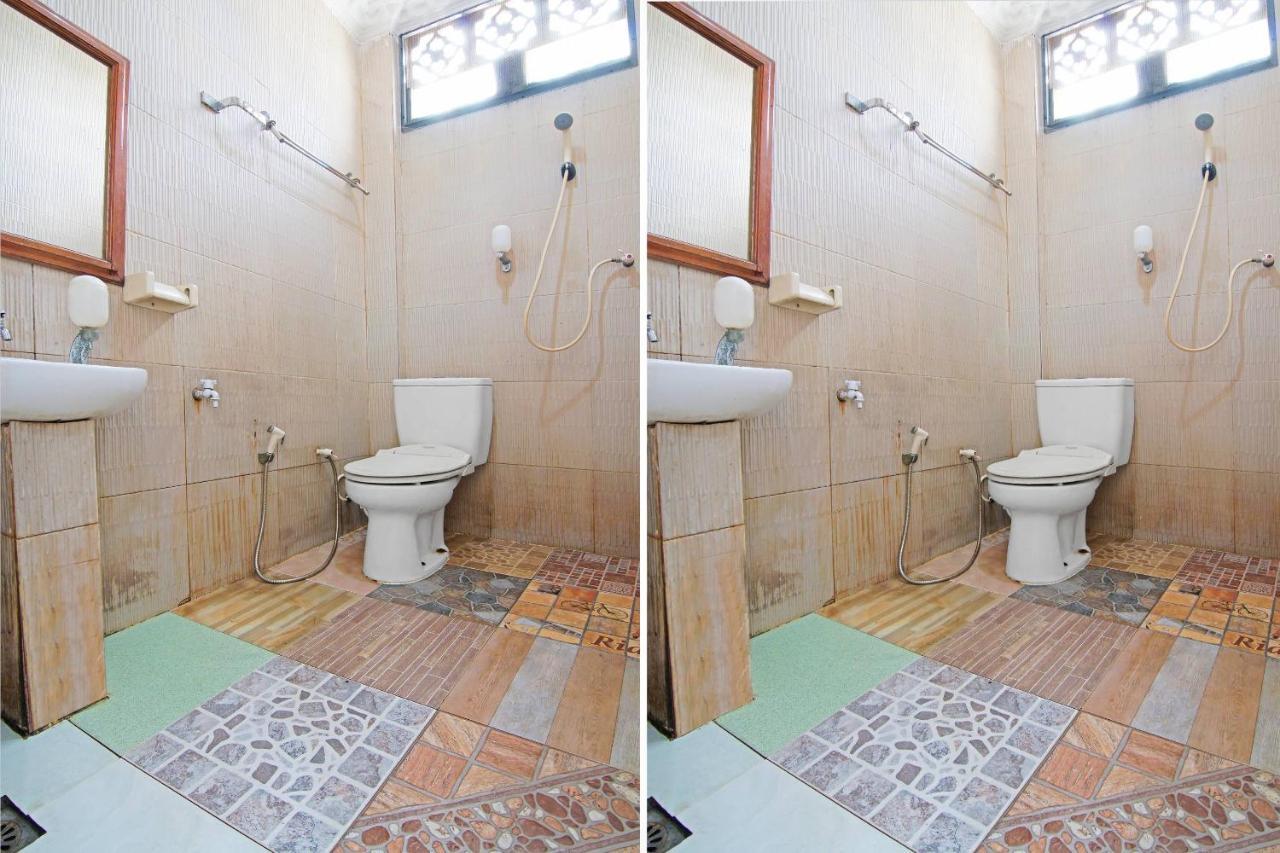 Oyo 91510 Homestay Utama Syariah Pekanbaru Eksteriør bilde