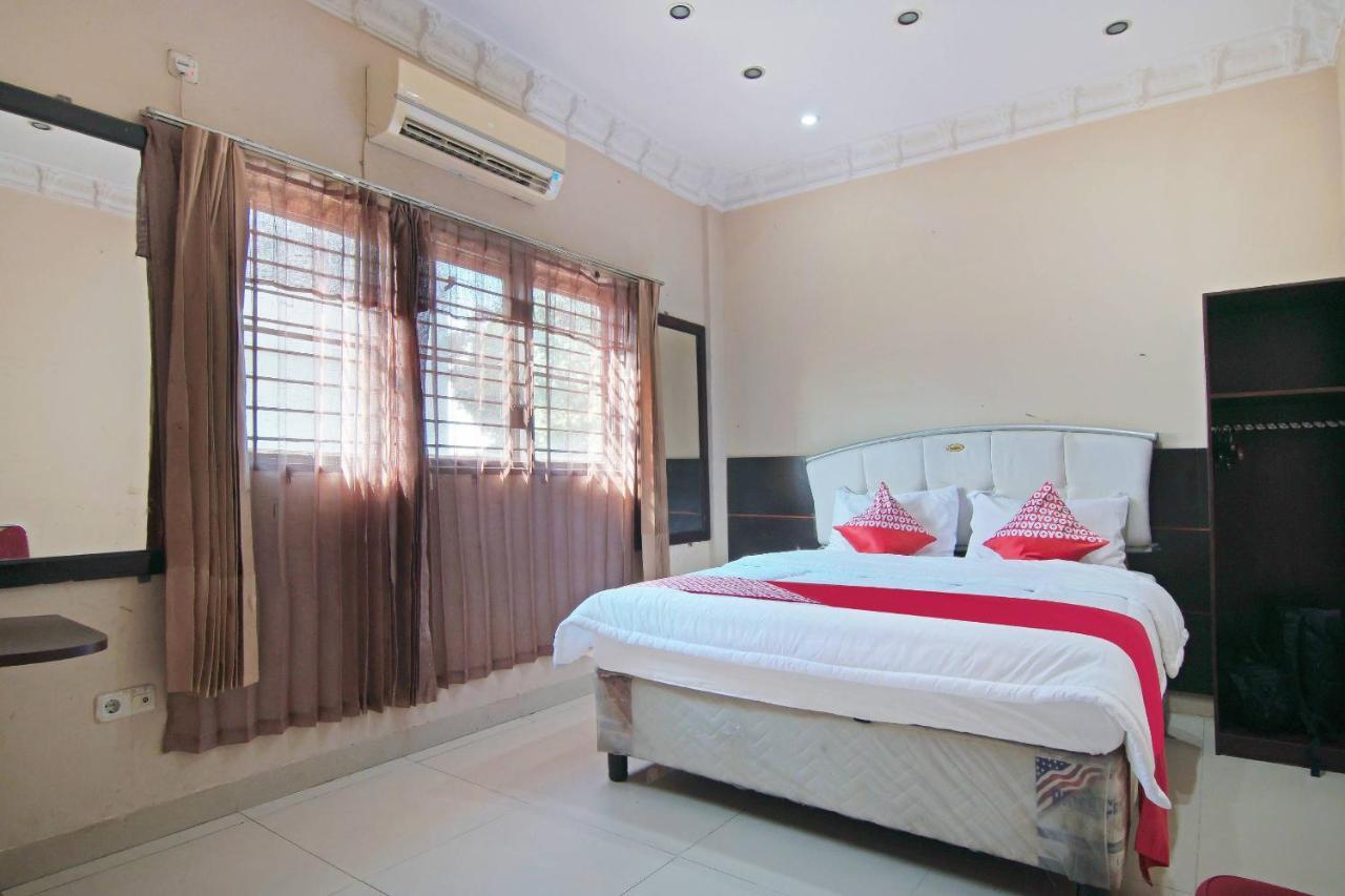 Oyo 91510 Homestay Utama Syariah Pekanbaru Eksteriør bilde