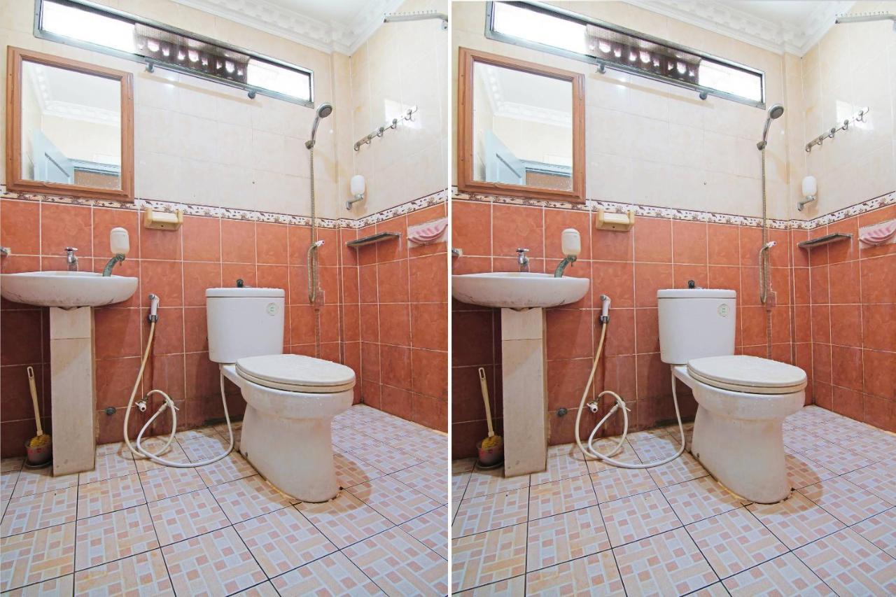 Oyo 91510 Homestay Utama Syariah Pekanbaru Eksteriør bilde