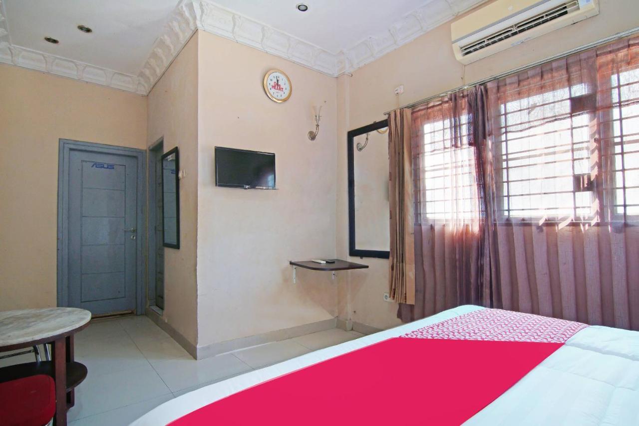 Oyo 91510 Homestay Utama Syariah Pekanbaru Eksteriør bilde