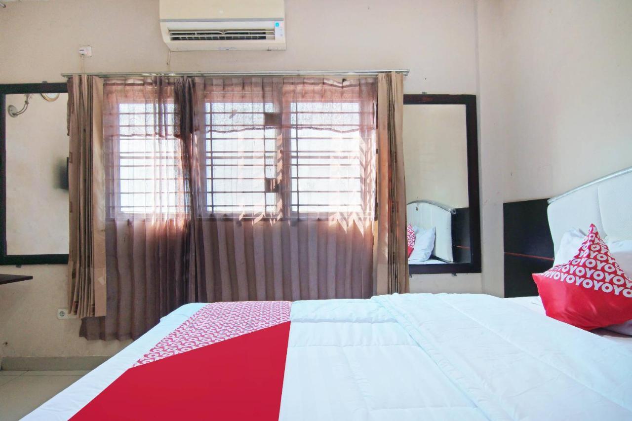 Oyo 91510 Homestay Utama Syariah Pekanbaru Eksteriør bilde